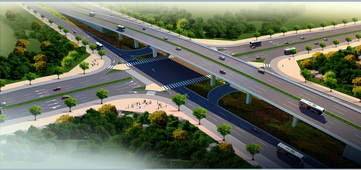 昌九大道口岸大道