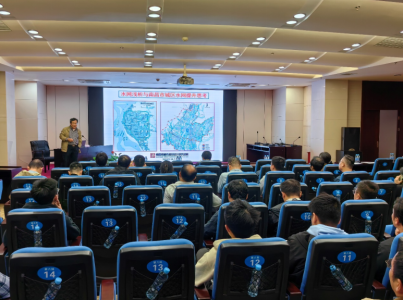 治水兴水，，，，，，利在千秋——南昌市城规总院举行“水网浅析与南昌市城区水网提升思索”座谈交流会