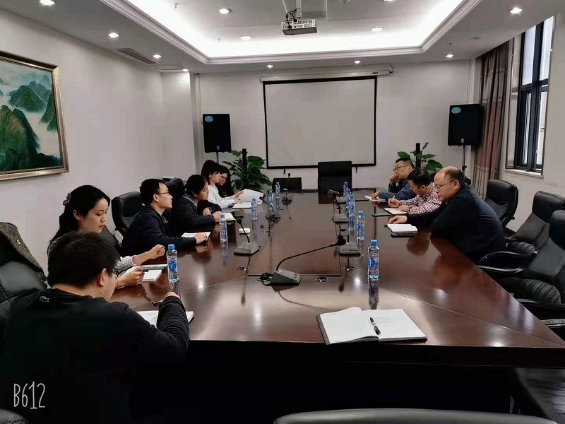 专家指导明偏向  咨询钻研助提升——合约部约请市消防验收专家库专家指导房建工程消防检测招标事情